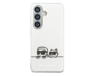 Karl Lagerfeld Etui Peekaboo Karl&Choupette MagSafe do Galaxy S26 - 1522725 - zdjęcie 2